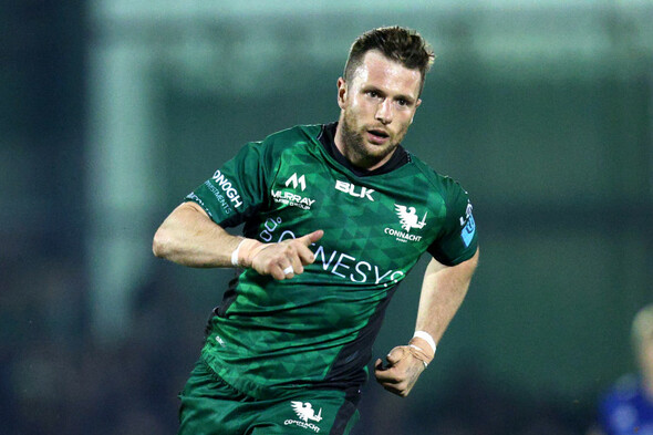 'It's a huge honour' - Jack Carty takes over as Connacht's club captain - Vimarsana News