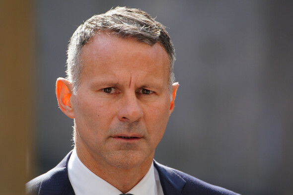 Jury begins deliberating as ex-Manchester United star Ryan Giggs' trial nears its end - Vimarsana News