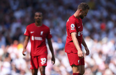 Slow start gives Liverpool and Klopp cause for concern