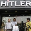 Owners of 'Hitler' clothing shop: 'We didn't know who he was'