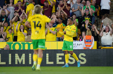 Norwich manager praises Adam Idah's goalscoring return after long injury lay-off