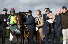 'None of us expected him to do so well': The group of friends who became racehorse owners