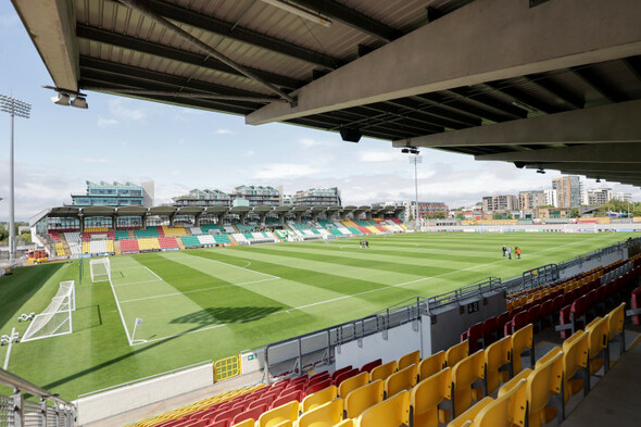 Shamrock Rovers get green light to host Europa Conference League group games in Tallaght - Vimarsana News