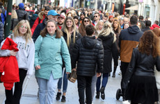 Ireland's population grows at highest rate since 2008 in last 12 months - CSO