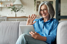Excerpt: In our culture, old women are mostly ignored - but it hasn't always been that way