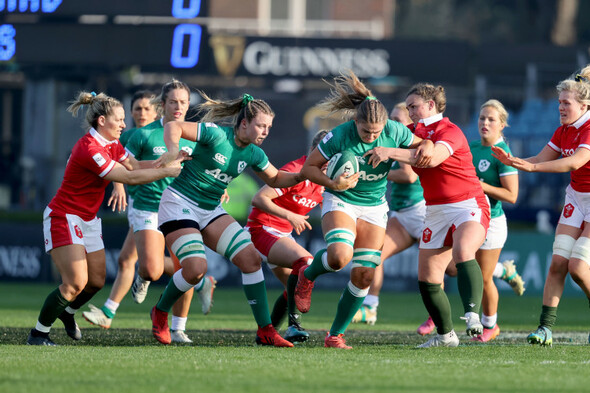 Ireland to begin 2023 Women's Six Nations campaign away to Wales - Vimarsana News