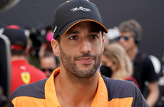 Daniel Ricciardo ousted by McLaren and will leave at the end of the season