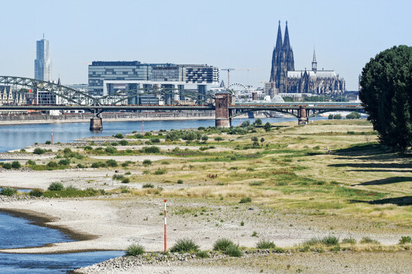 Parts of EU could be in drought until November - Vimarsana News