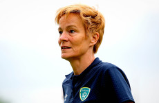 Ireland boss Pauw responds to questions over home-based training squad