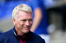 David Moyes: You would burst out laughing if you knew who West Ham have bid for