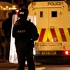 Third night of disturbances in Belfast