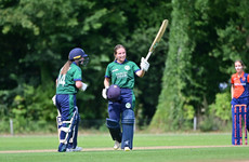 Records tumble as Ireland claim superb series win in the Netherlands