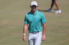 Rory McIlroy hoping to ‘finish the PGA Tour season on a high’