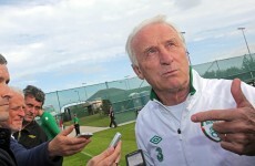 As you were: Ireland unchanged in September FIFA rankings