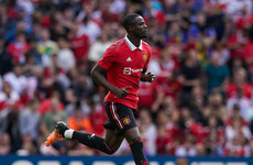 Manchester United defender Bailly joins Marseille on loan