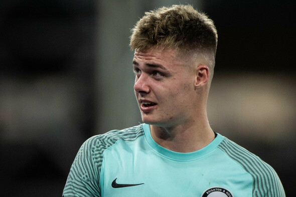 17-year-old Irish striker bags first Brighton senior goal - Vimarsana News
