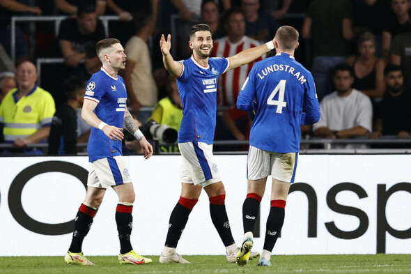 Rangers beat PSV Eindhoven to secure Champions League football - Vimarsana News