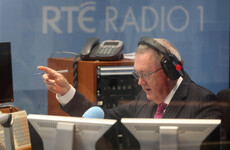 Two years since his return was cancelled after Golfgate, Sean O'Rourke has a new show on RTÉ
