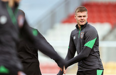 Brighton boss predicts 'really big future' for Irish teenager Ferguson after first senior goal
