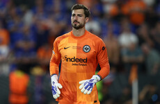 German goalkeeper Trapp reveals he turned down Man United move