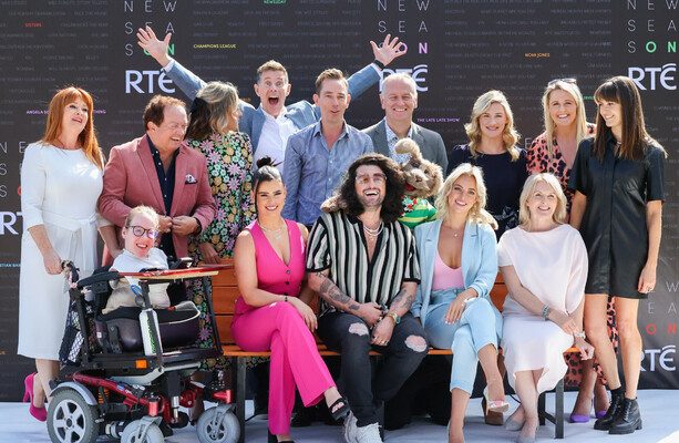 RTÉ’s new season: Brendan Gleeson Civil War doc, Ukrainians in Ireland ...