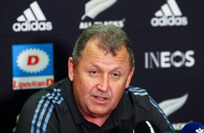 Foster demands more All Blacks improvement against beefed-up Pumas