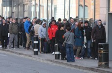 Live register down by 2,000 in August, but unemployment stays at 14.7pc