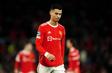 Cristiano Ronaldo dilemma contains echoes of Roy Keane's infamous Old Trafford exit