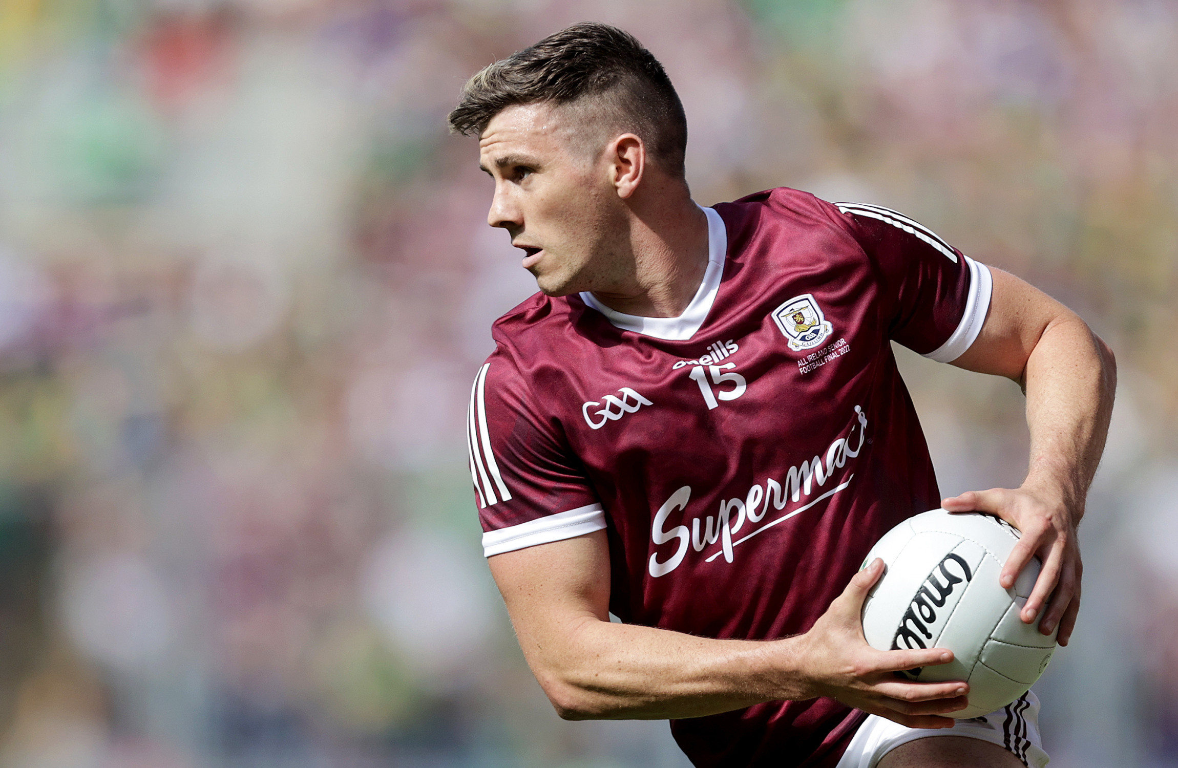 Shane Walsh Completes Transfer To Kilmacud Crokes The 42   River