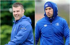'We’re always looking to advance our game' - Leinster's new coaches get to work