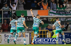 Lyons heads late winner to boost Shamrock Rovers ahead of Europa Conference League draw