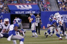 Sky Sports agree new 3-year NFL deal -- and not a moment too soon