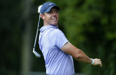 Triple bogey start and eight birdies as Rory McIlroy has dramatic start in Atlanta