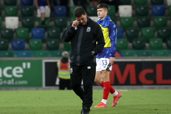 Linfield suffer European heartbreak after late collapse - Vimarsana News