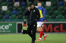 Linfield suffer European heartbreak after late collapse