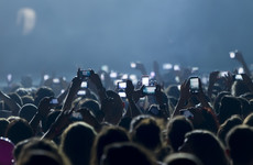 Poll: Could you last an entire gig without your phone?