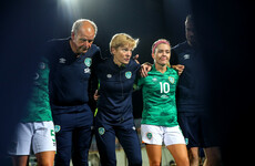 Vera Pauw names squad as Ireland look to seal World Cup play-off place