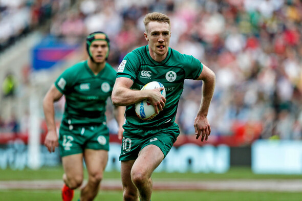 World Cup looms as Ireland look to finish Series on a high in LA - Vimarsana News