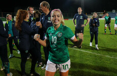 'One of the best midfielders in the world' - O'Sullivan 'crucial' for Ireland