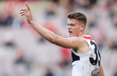 Darragh Joyce departing St Kilda after six seasons