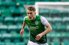 Irish midfielder expecting 'heat' from fans of former club