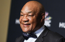 George Foreman sued for alleged sexual assault