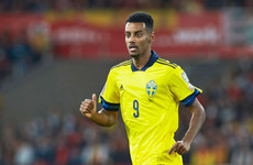Newcastle seal club record swoop for Sweden striker Isak