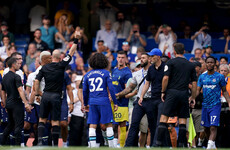 Conte should have been banned as well says Tuchel