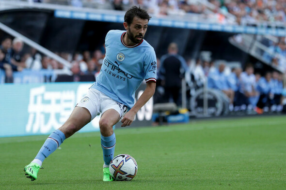 Pep Guardiola rules out possibility of Bernardo Silva leaving Manchester City - Vimarsana News