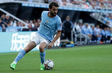 Pep Guardiola rules out possibility of Bernardo Silva leaving Manchester City