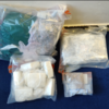 Cocaine, cannabis and ecstasy worth over €120k seized in Waterford
