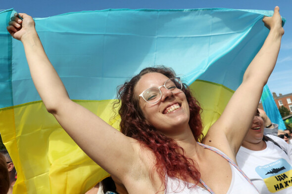 'Please don't forget we're dying': A Ukrainian culture festival is taking place in Dublin today - Vimarsana News