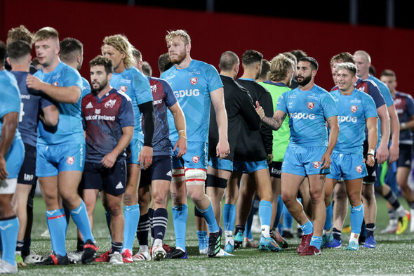 Gloucester's first half proves too strong in Rowntree's first Munster game in charge - Vimarsana News