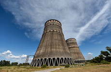 Fresh shelling at Ukraine power plant as operator warns of radiation risk